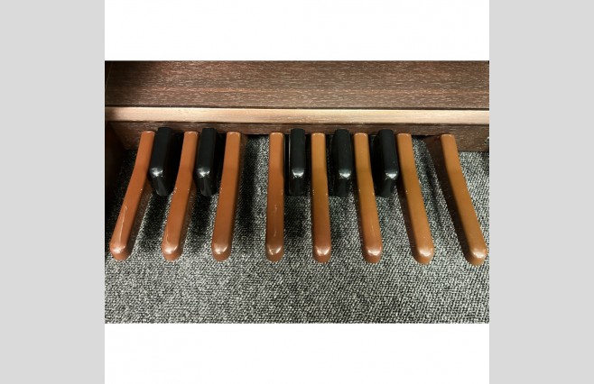 Technics SX-EA5 Organ, Used - All Inclusive Top Grade Package (SN:496A2737) - Image 19